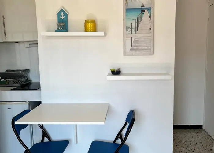 Studio Aquarium Canet