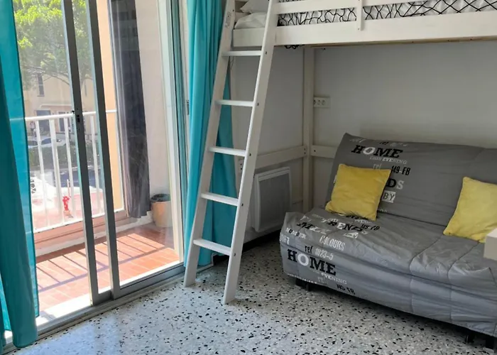 Studio Aquarium Canet
