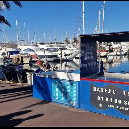Studio Aquarium Canet Exterior photo